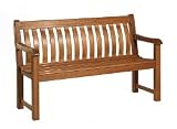 Alexander Rose Karri St George Bench 5ft
