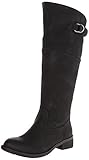 Very Volatile Women's Carmi Riding Boot,Black,10 B US