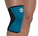 Rehband 7751 Rx Knee Support - Small Turquoise