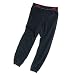 Hot Chillys HC-01532 BK L-PT Micro Fleece Kid's Bottom