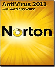 Norton Antivirus 2011 CN 1 User