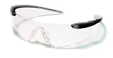 Clear Protective Eyewear, Black, Crews Desperado (1 Each)