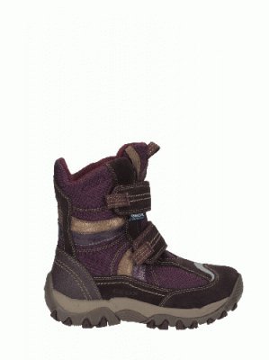 Geox StiefelMädchen/Stiefel Burgundy Artikel Nr. J9306M