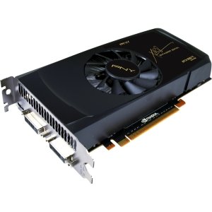 PNY Video Card - VCGGTX550TVXPB