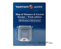 TomTom LKW Truck-Navigation (WE-CE map at SD) TomTom GO 520 TomTom GO 720 Tom
