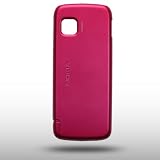 CELLAPOD - NOKIA 5230 BATTERY COVER AND STYLUS - PINK (ORIGINAL)