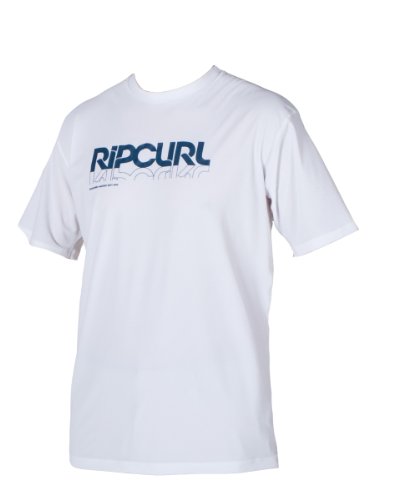 Rip Curl Mens Core Reflecto Surf Shirt Rashguard