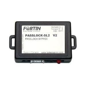 Fortin - PASSLOCK-SL2-V2 - GM Passlock Data Bypass Kit - Self Learning Bypass Module for Remote Starter