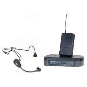 Shure PG14 PG30 Wireless Headset System, M7 by 