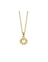 Gabriel & Co. - Childrens Pearl June Birthstone Pendant