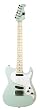 AXL Marquee Eldorado Electric Guitar, Mint Green