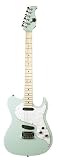 AXL Marquee Eldorado Electric Guitar, Mint Green