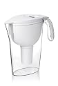 LAICA - Fresh Line Water Filter (white / white) with 1 Universal Classic Cartridge