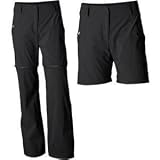 Contourwear Quick Dry ZOP3 Convertible Shrug Pant - Women's