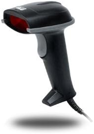 Adesso NUSCAN1200U Handheld Linear Image Barcode Scanner by Adesso