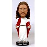 Royal Bobbles Jesus Christ Bobblehead
