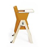 HiLo Kids Chair - Carrot