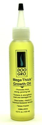 Doo Gro Oil Thickening Growth 4.5 oz. (Case of 6)