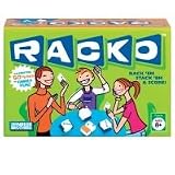 Rack-O Card Game