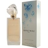 Hanae Mori Blue Butterfly Perfume 1.7 oz / 50 ml Eau De Parfum(EDP) New In Retail Box