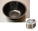 OEM Original Zojirushi Replacement Nonstick Inner Cooking Pan for Zojirushi NS-LAC05 Micom 3-Cup Rice Cooker