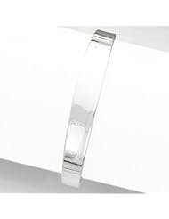 Sterling Silver Bangle