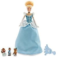 Disney Cinderella Princess Doll and Friends