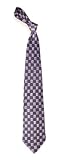 Detroit Tigers Woven Silk Baseball Tie