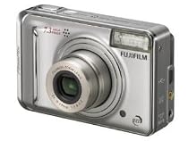 Fujifilm FinePix A700 Digital Camera (7.3MP, 3x Optical Zoom) 2.4 inch LCD