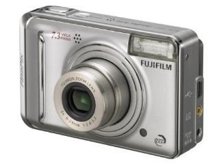 Fuji FinePix A700 Digital Camera (7.3MP, 3x Optical Zoom) 2.4" LCD