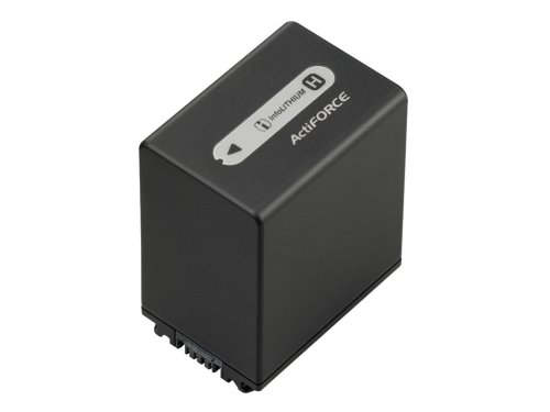 Sony NPFH100 H Series Actiforce Hybrid InfoLithium Battery for most Sony Camcorders