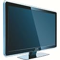 Philips 37 PFL 7603H 37 Zoll / 93 cm 16:9 "Full HD" Ambilight LCD-Fernseher schwarz