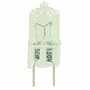 Feit Electric BPQ50/8.6 50-Watt T4 JCD Halogen Bulb with Bi-Pin Base, Clear
