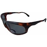 Oasis Optics Fishing Bifocal Sunglasses Reader Polarized Tortoise or Black Frame