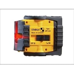 Stabila 17282 Kreuzlinien-Laser Lax 200 Basis Set