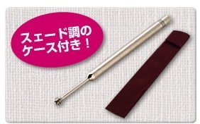 チタンコイル耳かき 耳掻き ヨーロッパの耳鼻科でも採用される ミミかき
