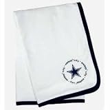 Dallas Cowboys Newborn NFL Receiving Blanket (24x36)
