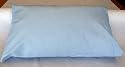 Junior/Cot bed Pillowcase Blue