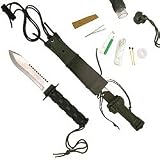 10 1/2 Survival knife