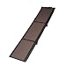 Pet Gear Travel-Lite Tri-Fold Pet Ramp for cats and dogs up to 200-pounds, Pet Ramp, Chocolate/Black