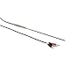 Fluke 884X-RTD Stainless Steel RTD Temperature Probe with 4 Banana Plug, 100 Ohm Resistance, -200 to 300 Degree C