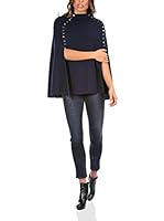 Uniq Poncho Viky (Azul Marino)