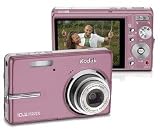 Kodak EasyShare M1073IS 10.2 MP Digital Camera with 3x Optical Image Stabilized Zoom (Pink)