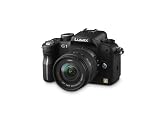 Panasonic Lumix G1 Digital System Camera Kit - Black (12.1MP)