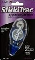 Tombow 1/4 Inch by 197 Feet Stickitrac Permanent Adhesive