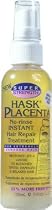 Super Strength Placenta No-Rinse Instant Hair Repair Treatment
From Hask

