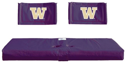 Rivalry NCAA Washington Huskies Tailgate Hitch Seat Cover