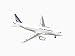 Amazon price tracker, Amazon price history charts, GeminiJets Air France (Dedicate) A319 1:400 Scale