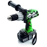 Eigenschaften Hitachi  / Hitachi DV 18DL(3.0L) Akku-Schlagbohrschrauber
