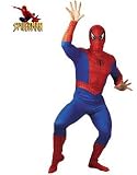 Adult Trademark Marvel Spiderman Costume